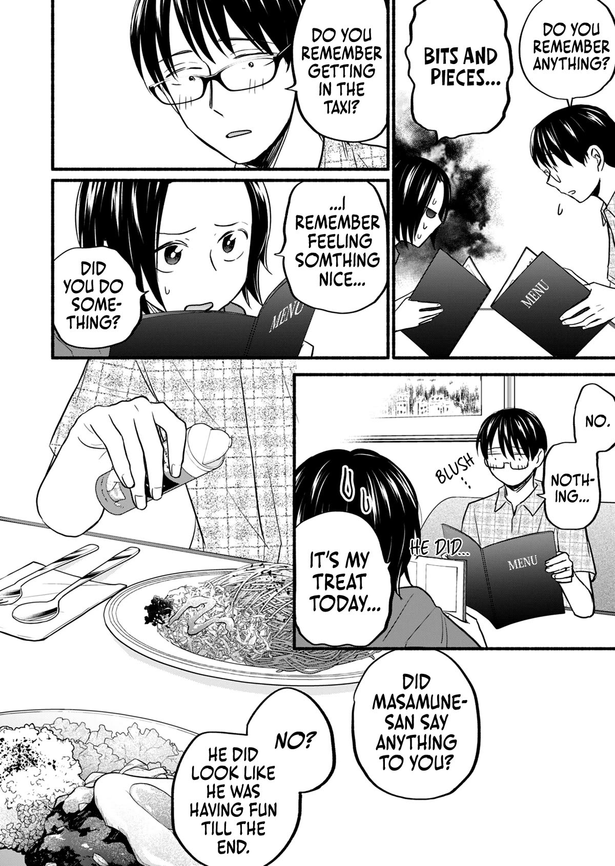 Kasane and Subaru Chapter 16 page 9 - Chapter 16