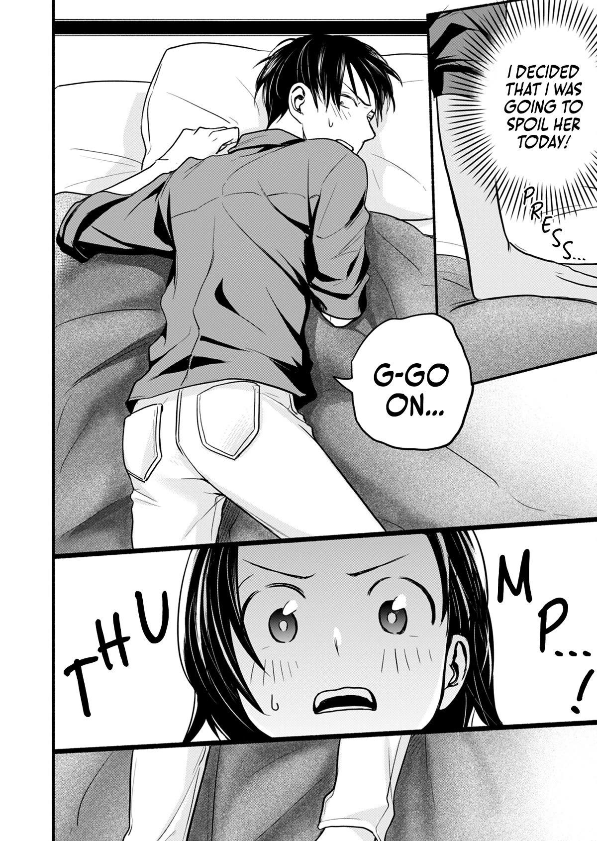 Kasane and Subaru Chapter 17 page 11 - Chapter 17