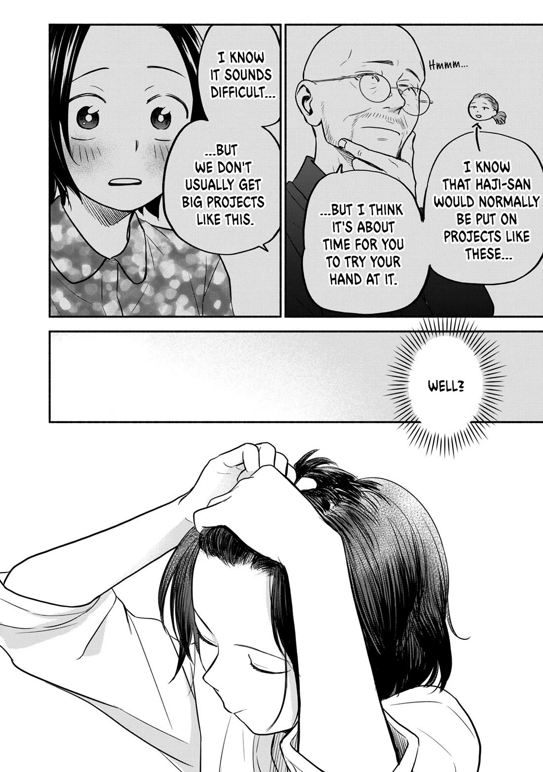 Kasane and Subaru Chapter 18 page 10 - Chapter 18