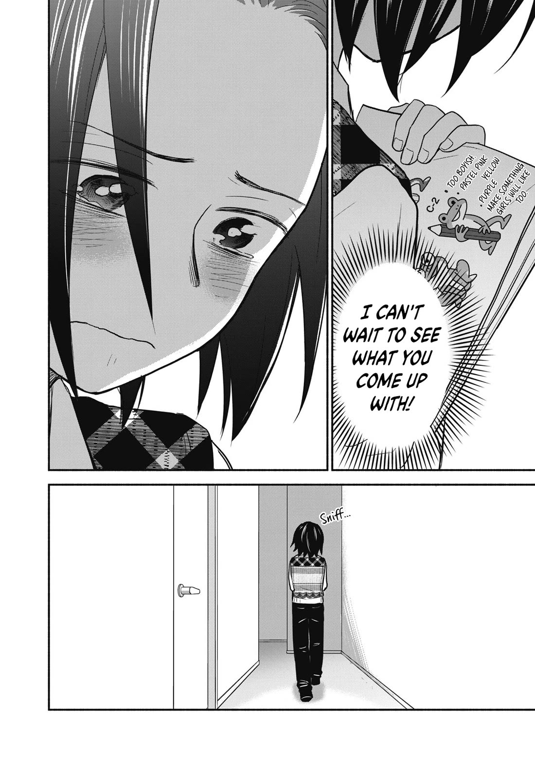 Kasane and Subaru Chapter 18 page 26 - Chapter 18