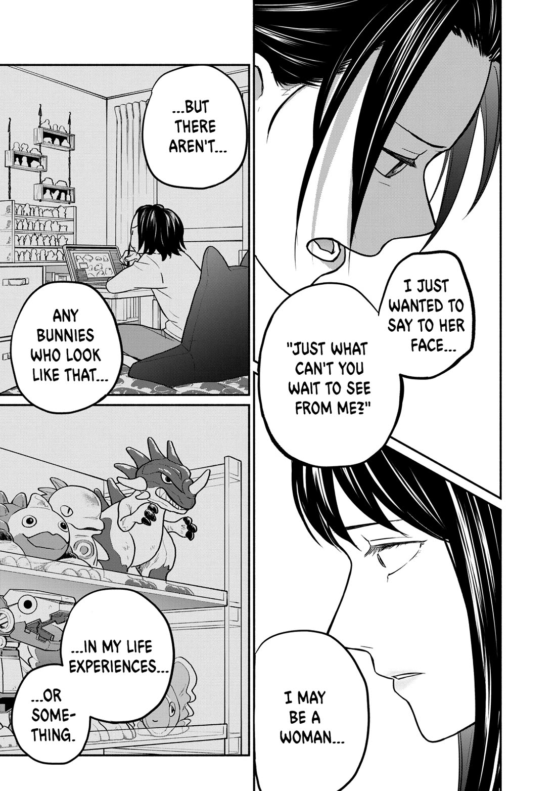 Kasane and Subaru Chapter 19 page 19 - Chapter 19