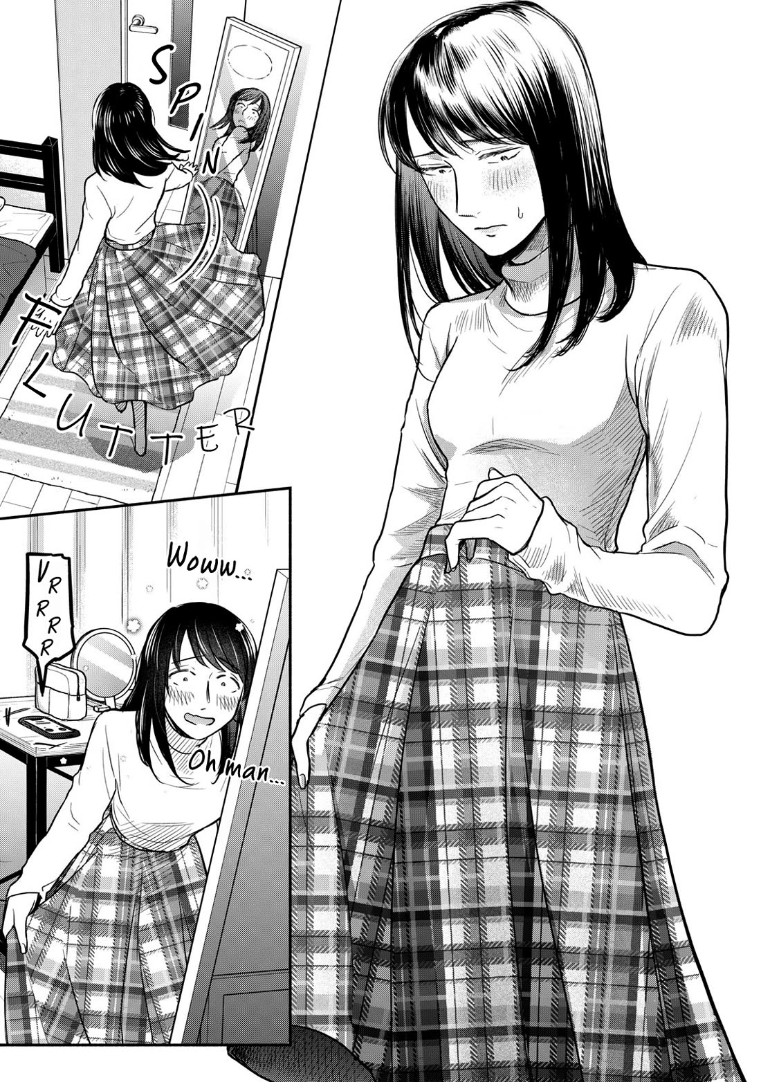 Kasane and Subaru Chapter 19 page 9 - Chapter 19