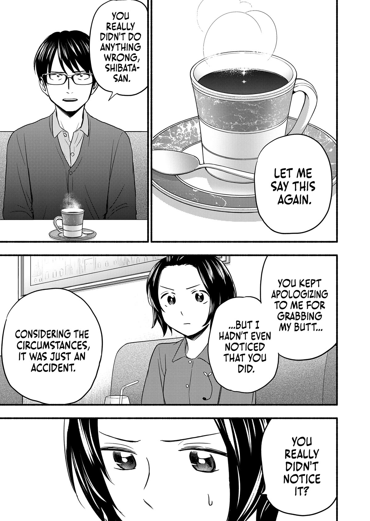 Kasane and Subaru Chapter 2 page 11 - Chapter 2