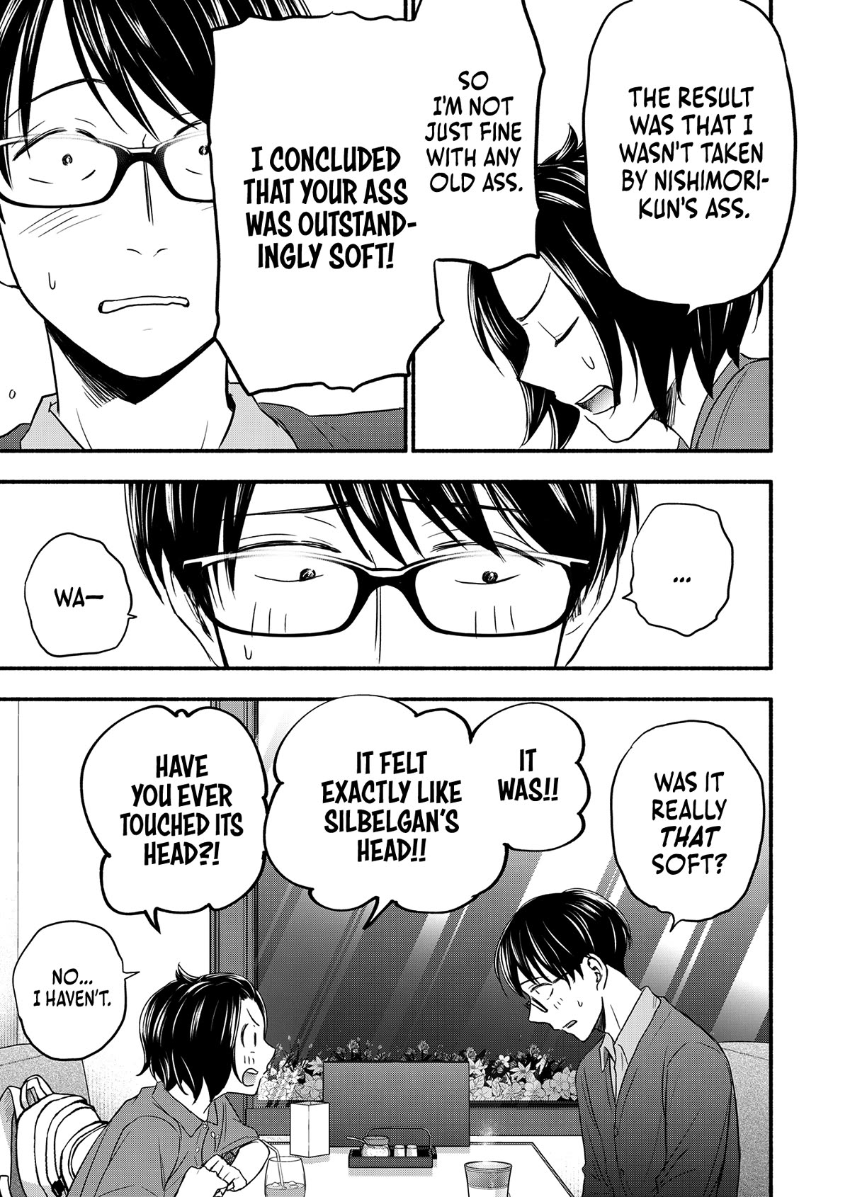 Kasane and Subaru Chapter 2 page 13 - Chapter 2
