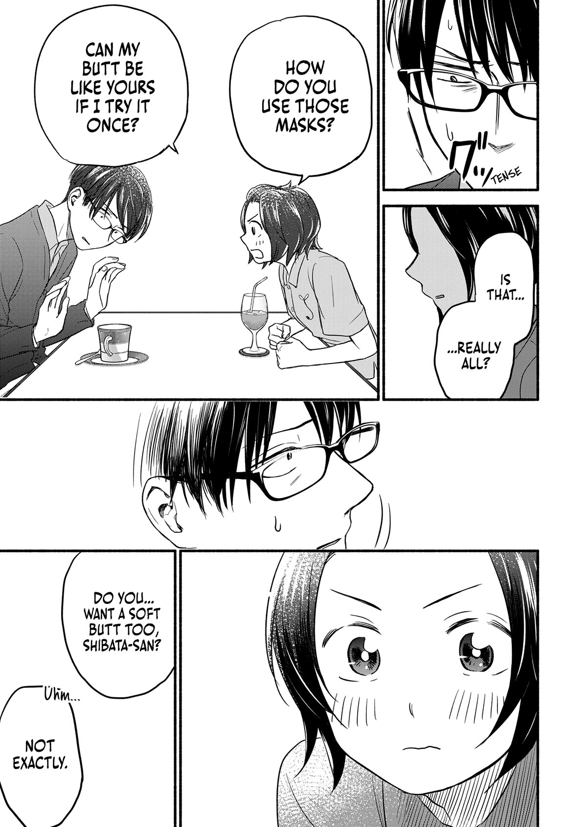 Kasane and Subaru Chapter 2 page 17 - Chapter 2