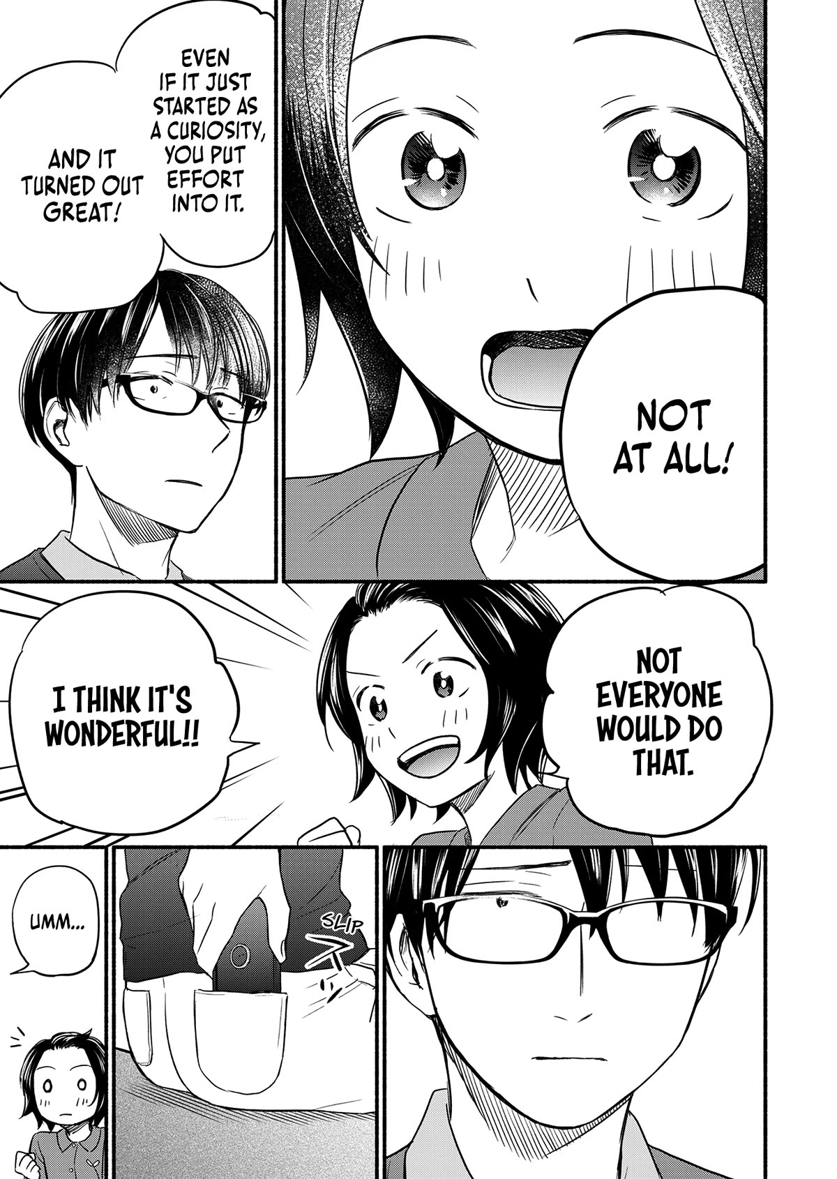 Kasane and Subaru Chapter 2 page 19 - Chapter 2