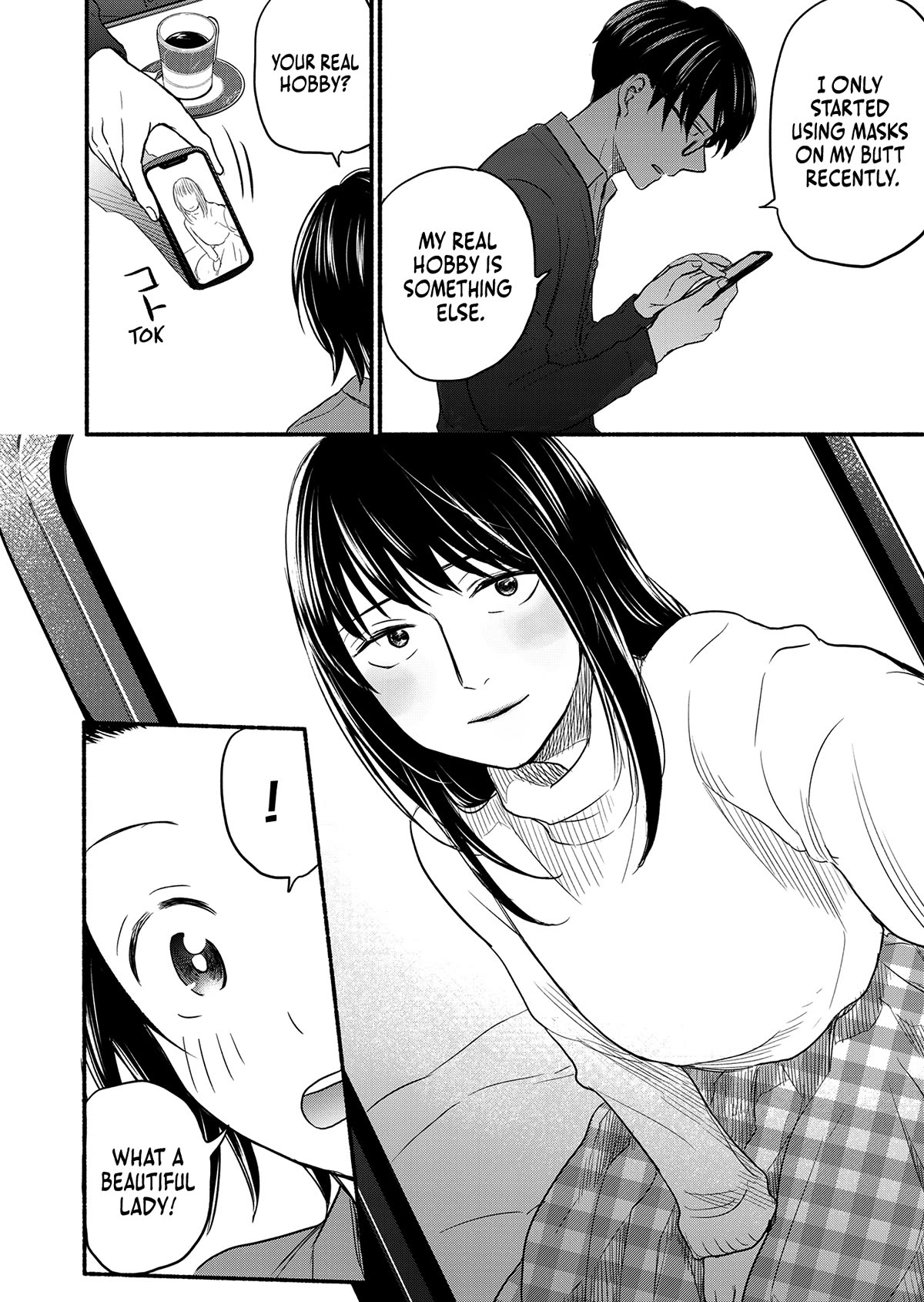 Kasane and Subaru Chapter 2 page 20 - Chapter 2