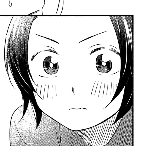 Kasane and Subaru Chapter 2 cover