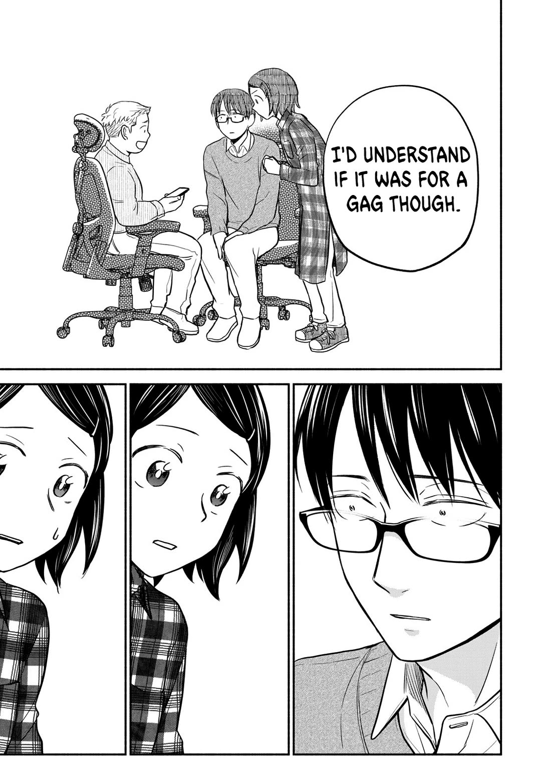 Kasane and Subaru Chapter 20 page 13 - Chapter 20