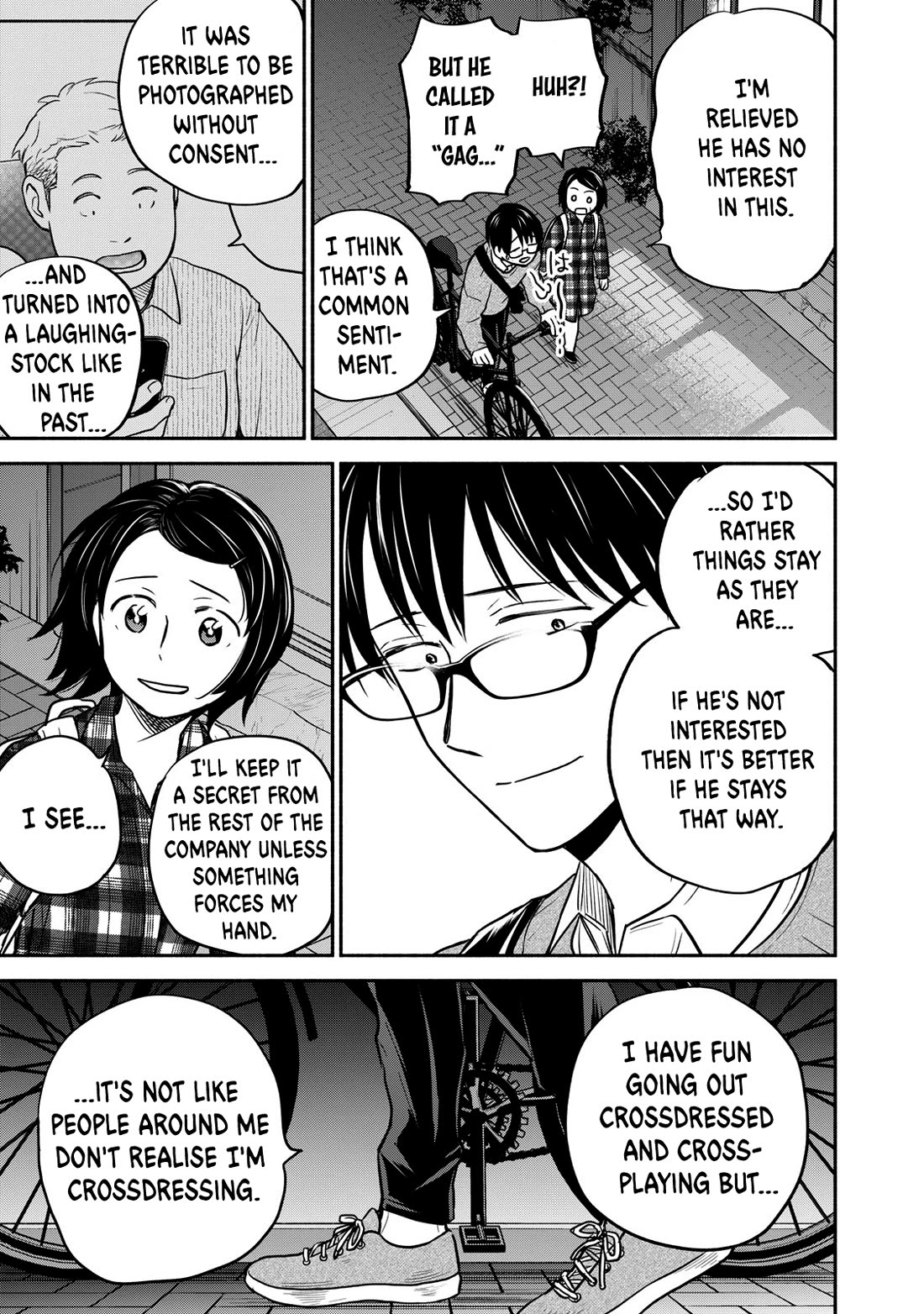 Kasane and Subaru Chapter 20 page 17 - Chapter 20
