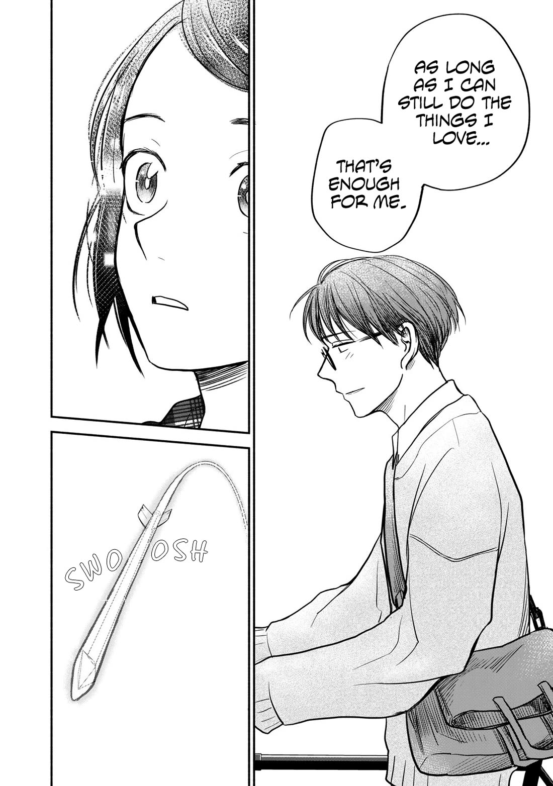 Kasane and Subaru Chapter 20 page 18 - Chapter 20