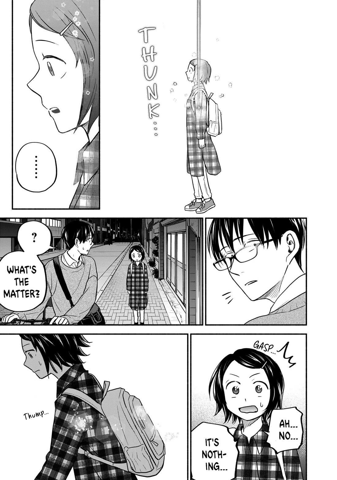 Kasane and Subaru Chapter 20 page 19 - Chapter 20
