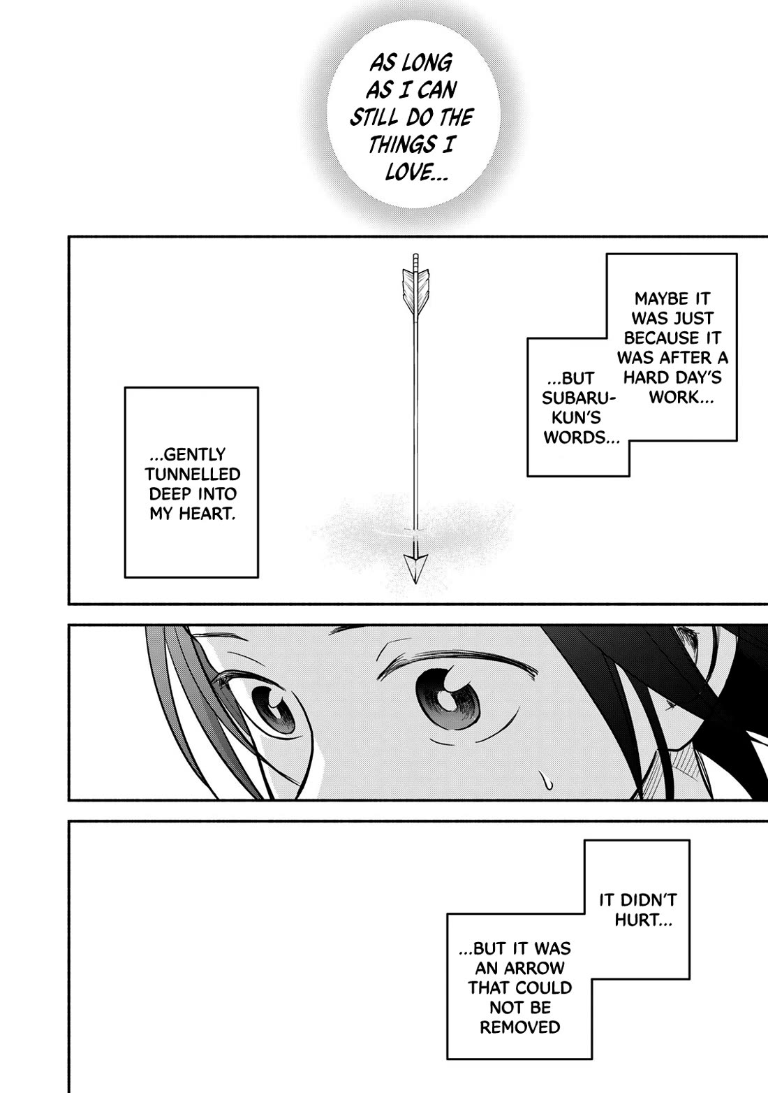 Kasane and Subaru Chapter 20 page 20 - Chapter 20