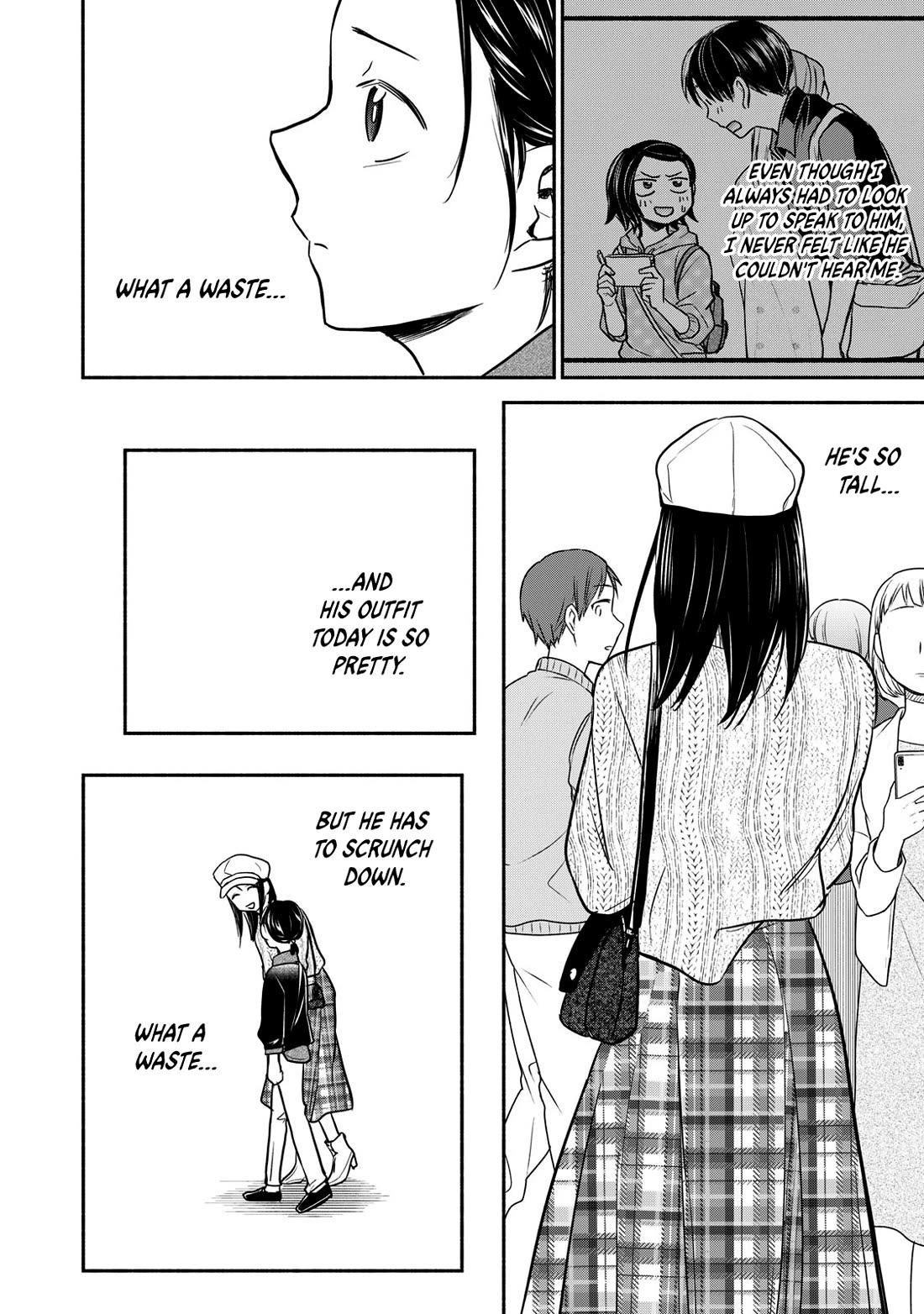 Kasane and Subaru Chapter 21 page 10 - Chapter 21