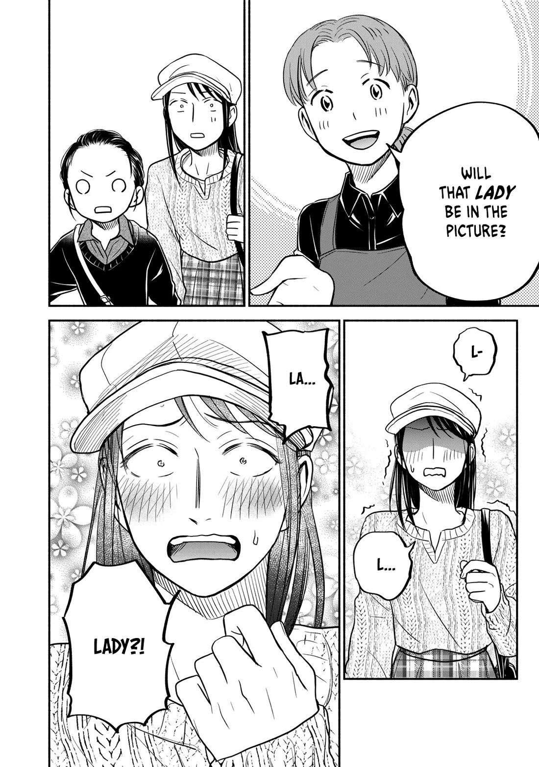 Kasane and Subaru Chapter 21 page 14 - Chapter 21