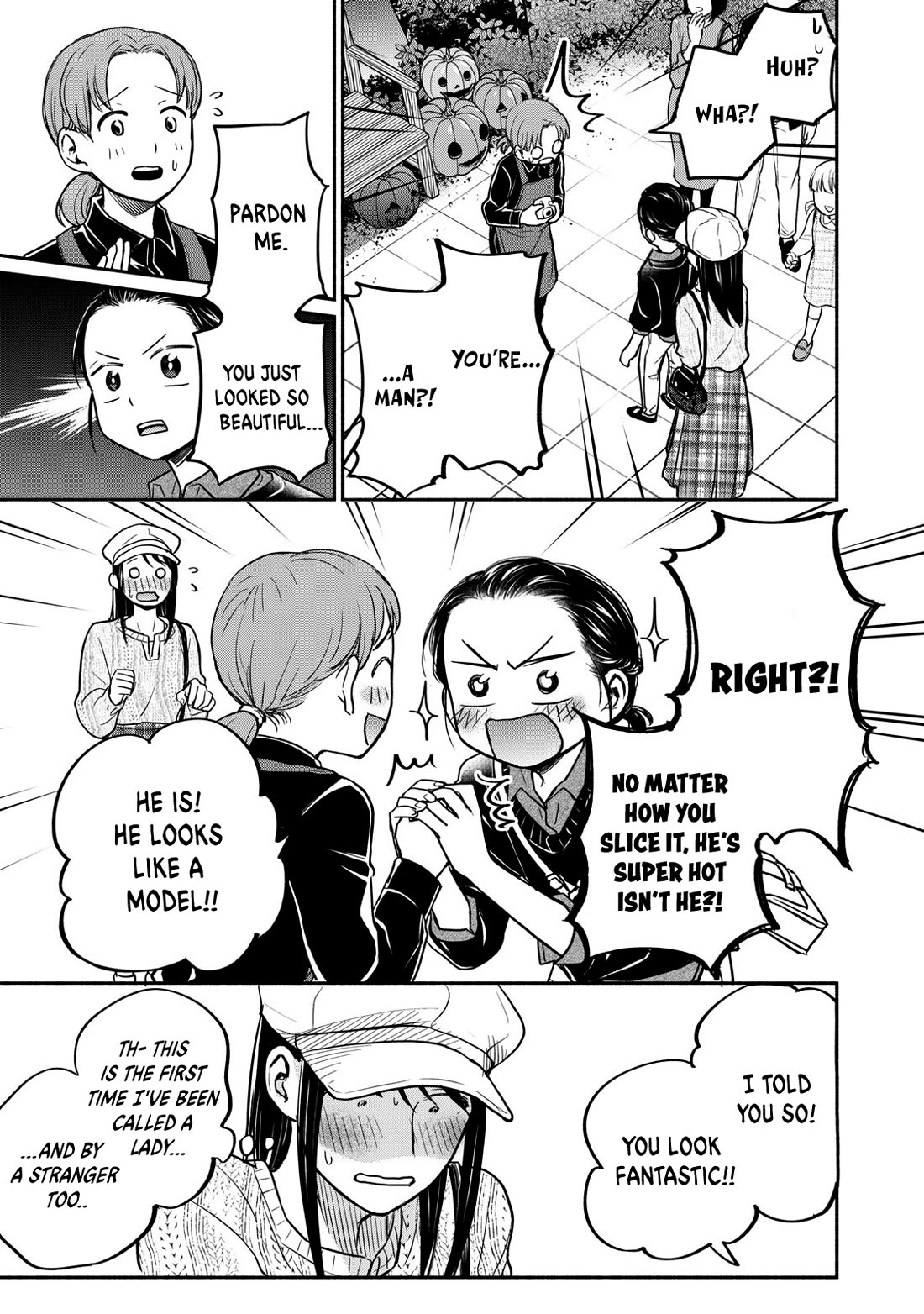 Kasane and Subaru Chapter 21 page 15 - Chapter 21