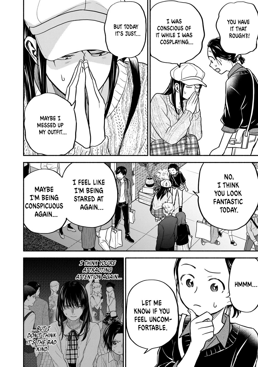Kasane and Subaru Chapter 21 page 6 - Chapter 21