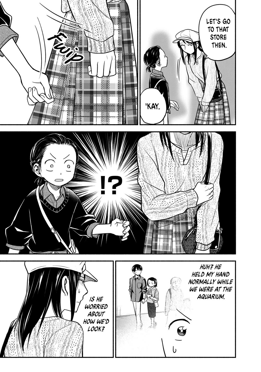 Kasane and Subaru Chapter 21 page 7 - Chapter 21