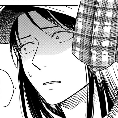 Kasane and Subaru Chapter 21 cover