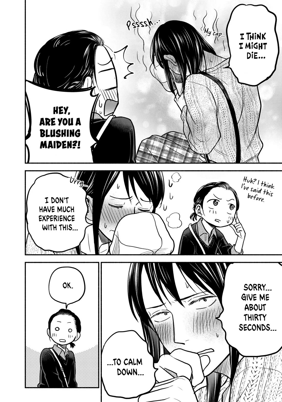 Kasane and Subaru Chapter 22 page 10 - Chapter 22