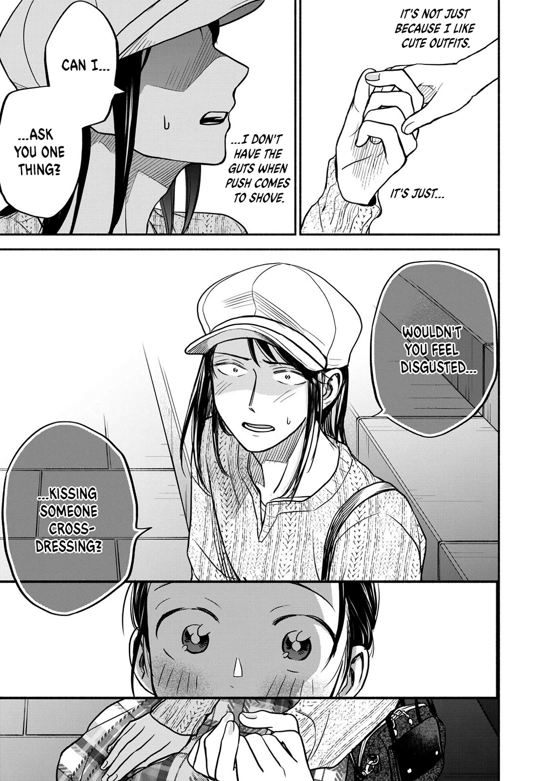 Kasane and Subaru Chapter 22 page 5 - Chapter 22