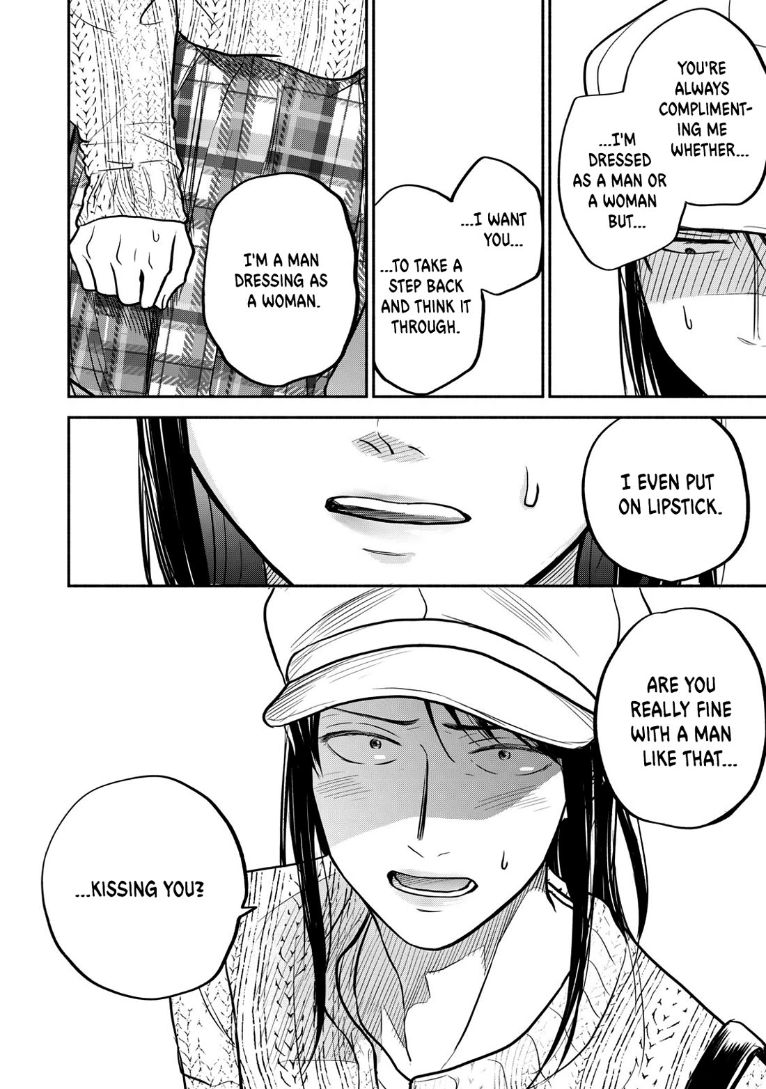 Kasane and Subaru Chapter 22 page 6 - Chapter 22