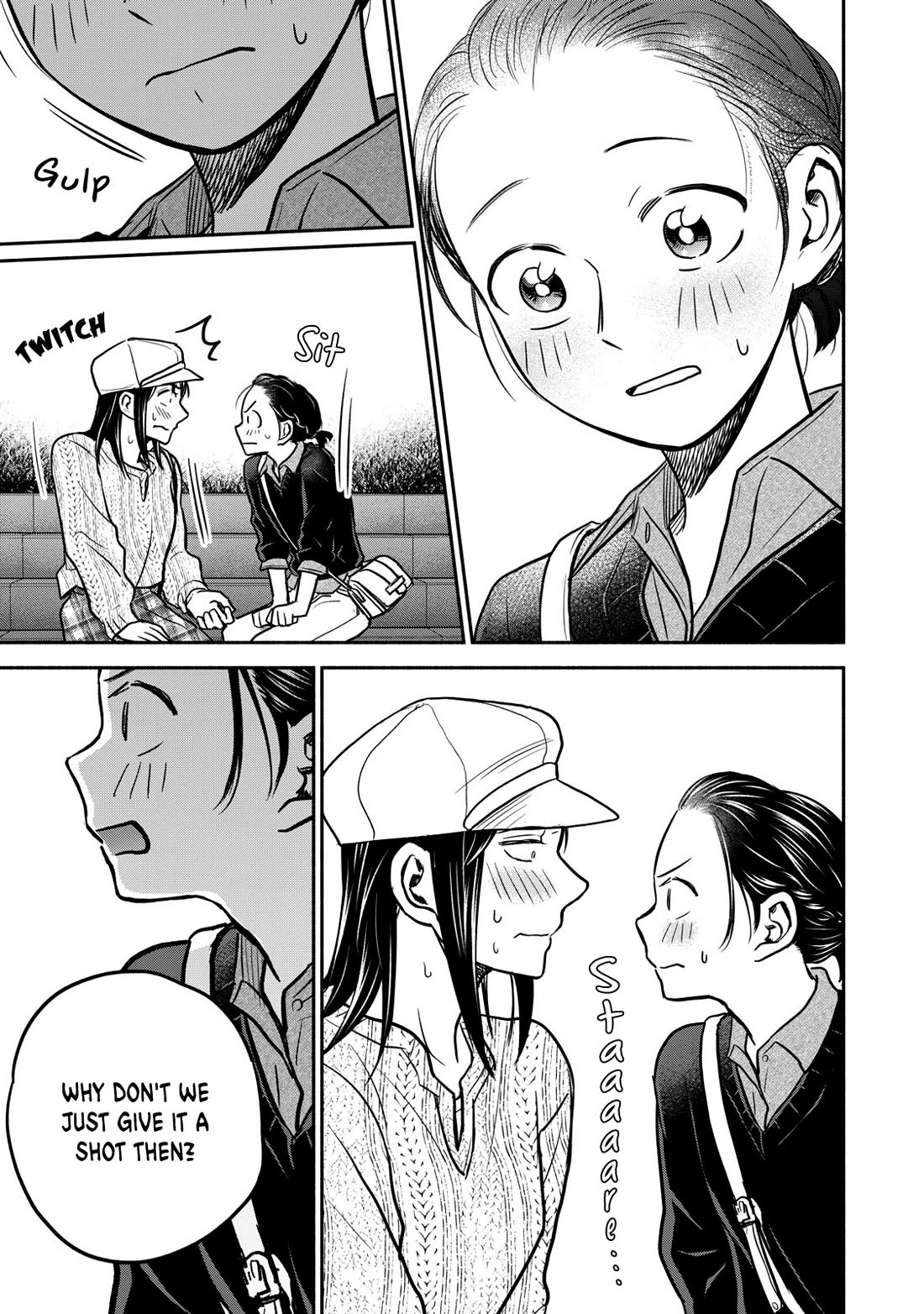 Kasane and Subaru Chapter 22 page 7 - Chapter 22