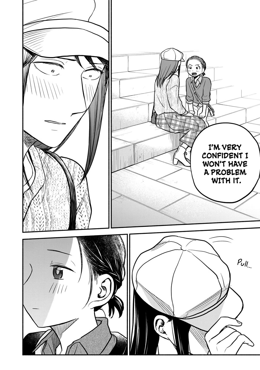 Kasane and Subaru Chapter 22 page 8 - Chapter 22