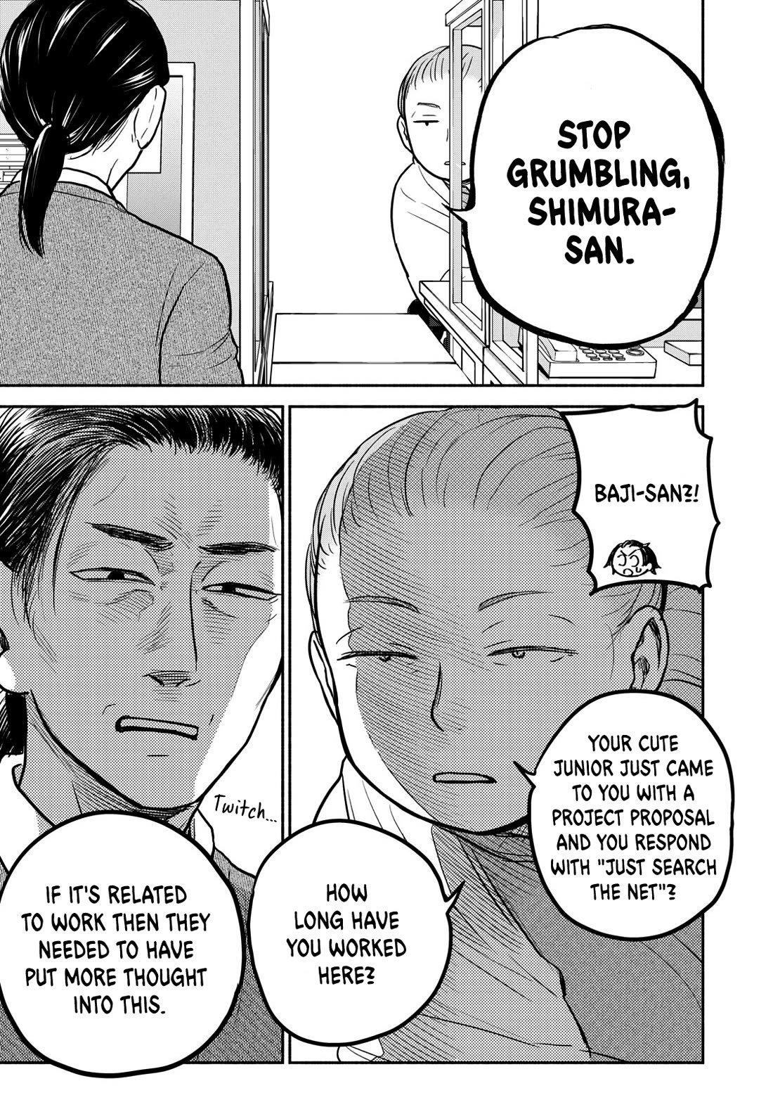 Kasane and Subaru Chapter 23 page 9 - Chapter 23