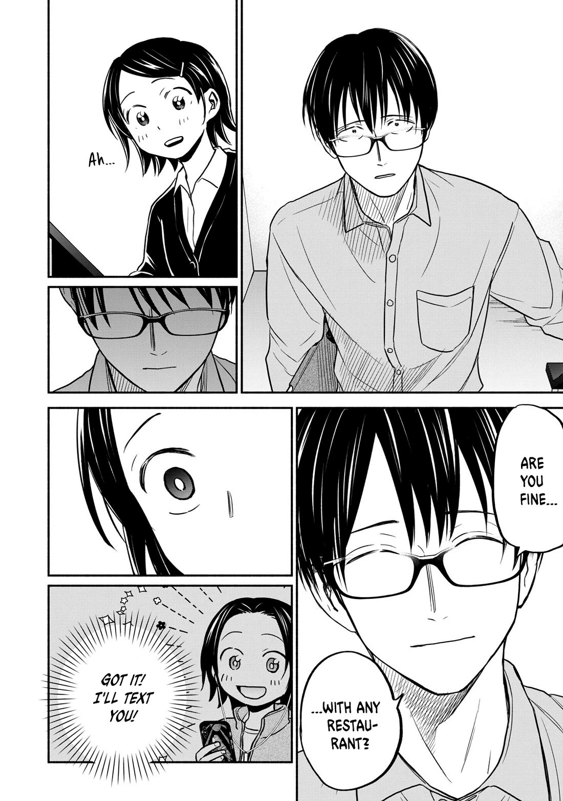 Kasane and Subaru Chapter 24 page 14 - Chapter 24