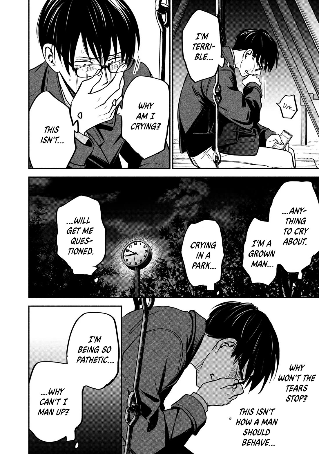Kasane and Subaru Chapter 24 page 24 - Chapter 24