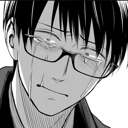 Kasane and Subaru Chapter 24 cover