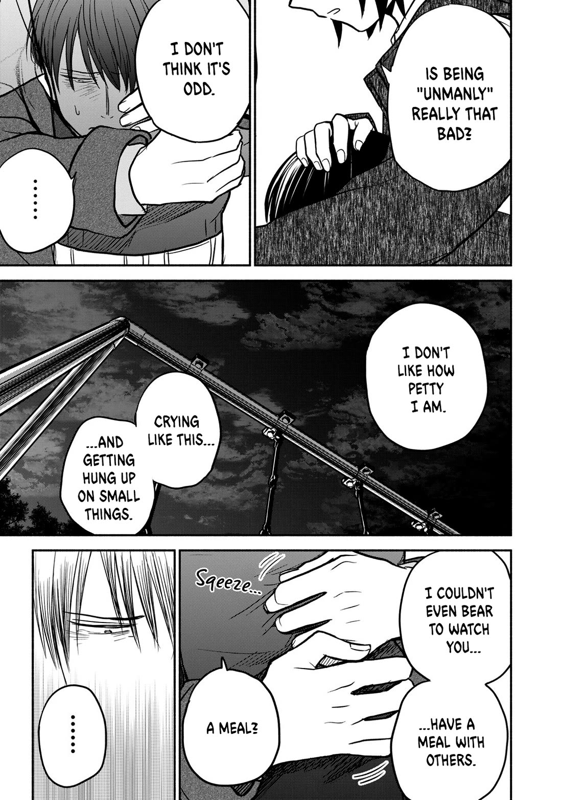 Kasane and Subaru Chapter 25 page 11 - Chapter 25