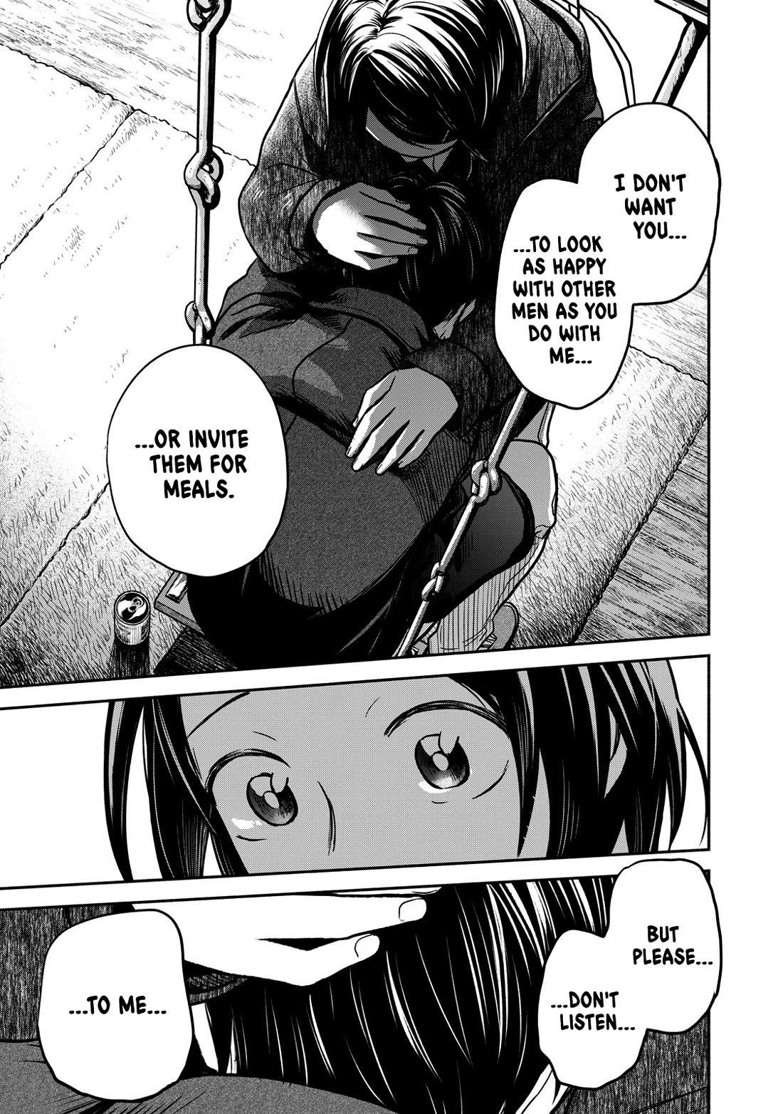 Kasane and Subaru Chapter 25 page 13 - Chapter 25
