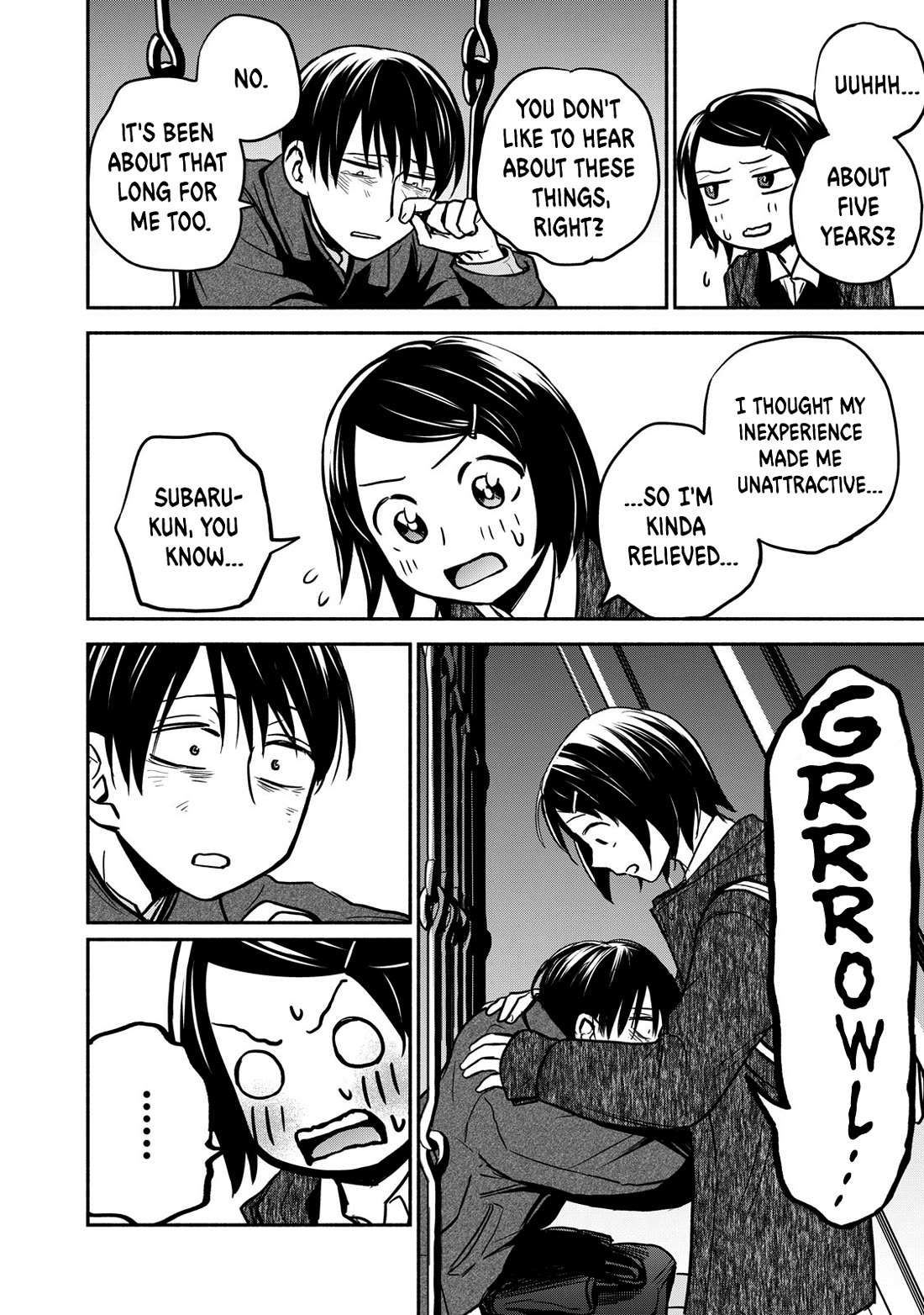 Kasane and Subaru Chapter 25 page 16 - Chapter 25