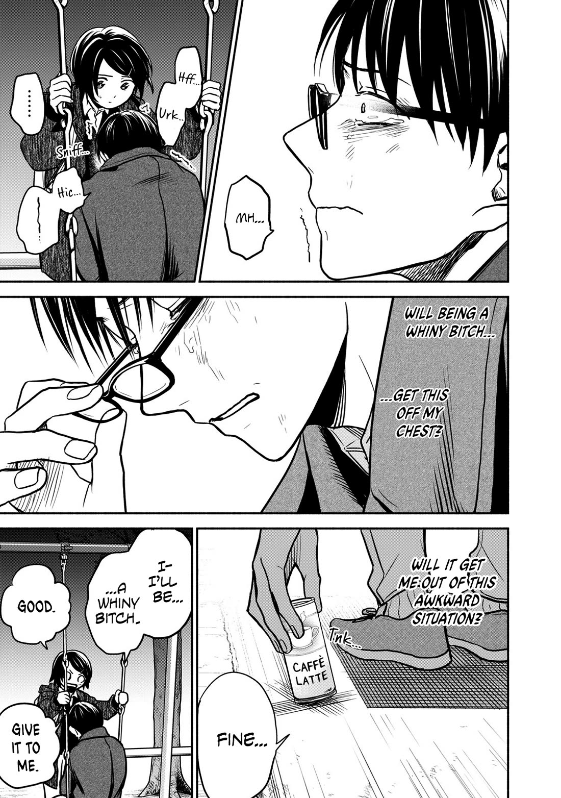 Kasane and Subaru Chapter 25 page 7 - Chapter 25