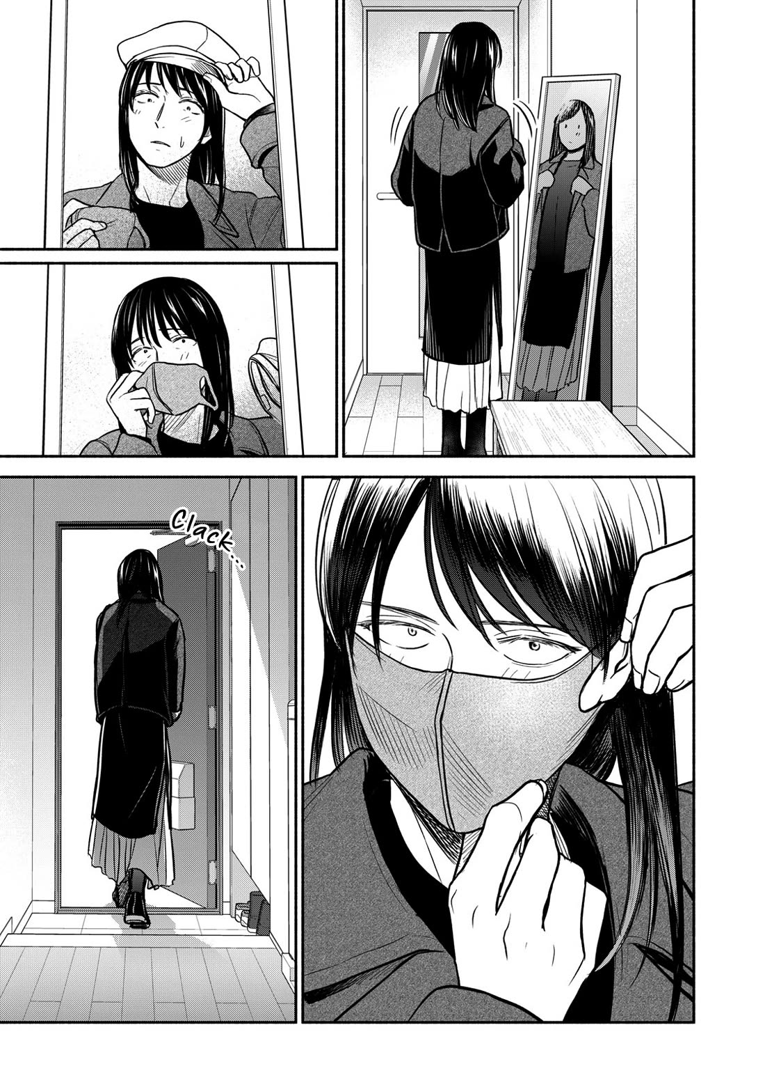 Kasane and Subaru Chapter 26 page 1 - Chapter 26