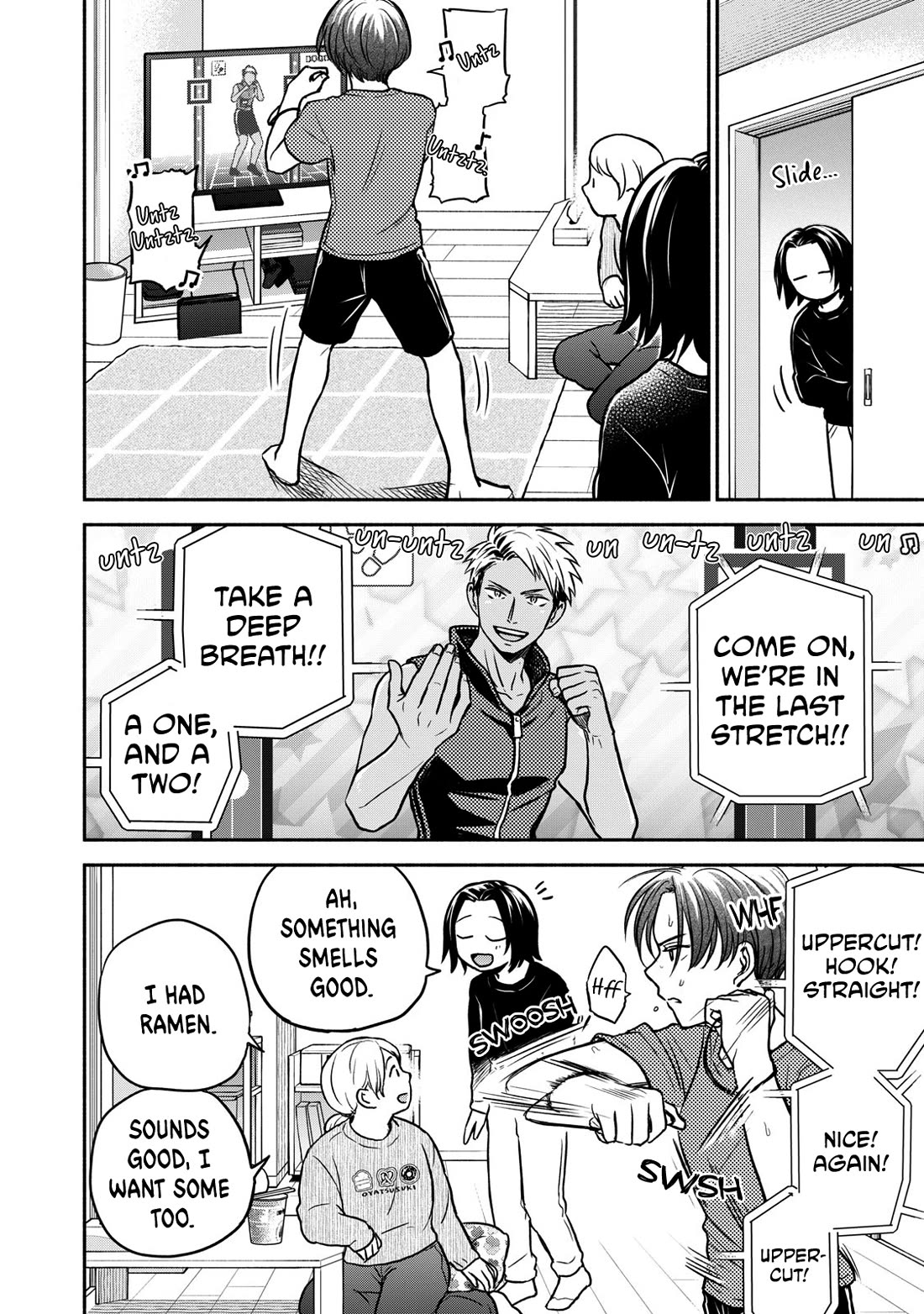 Kasane and Subaru Chapter 26 page 4 - Chapter 26