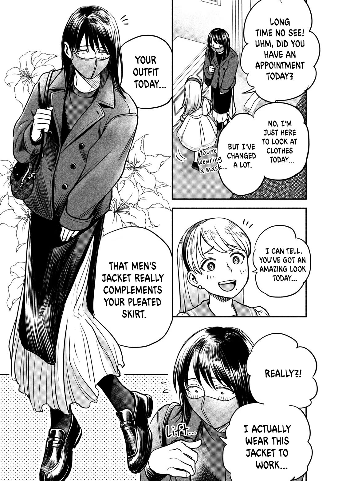 Kasane and Subaru Chapter 26 page 9 - Chapter 26