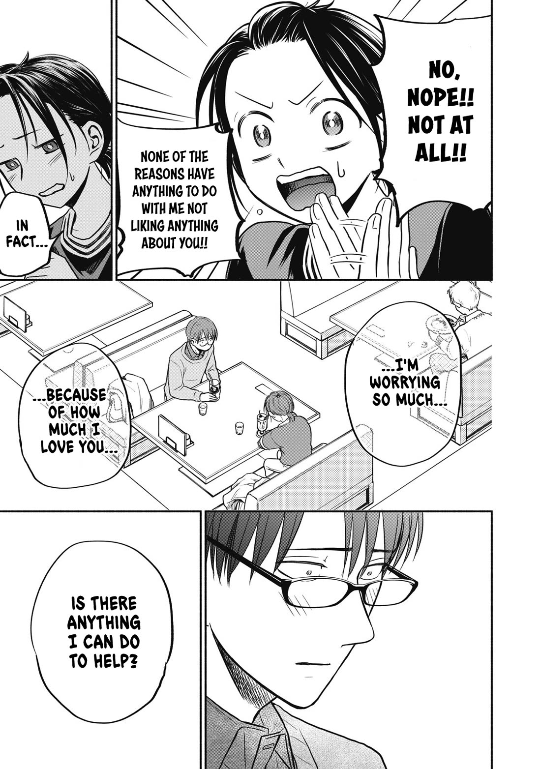 Kasane and Subaru Chapter 27 page 13 - Chapter 27