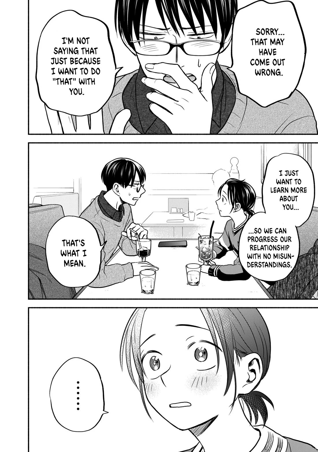 Kasane and Subaru Chapter 27 page 14 - Chapter 27