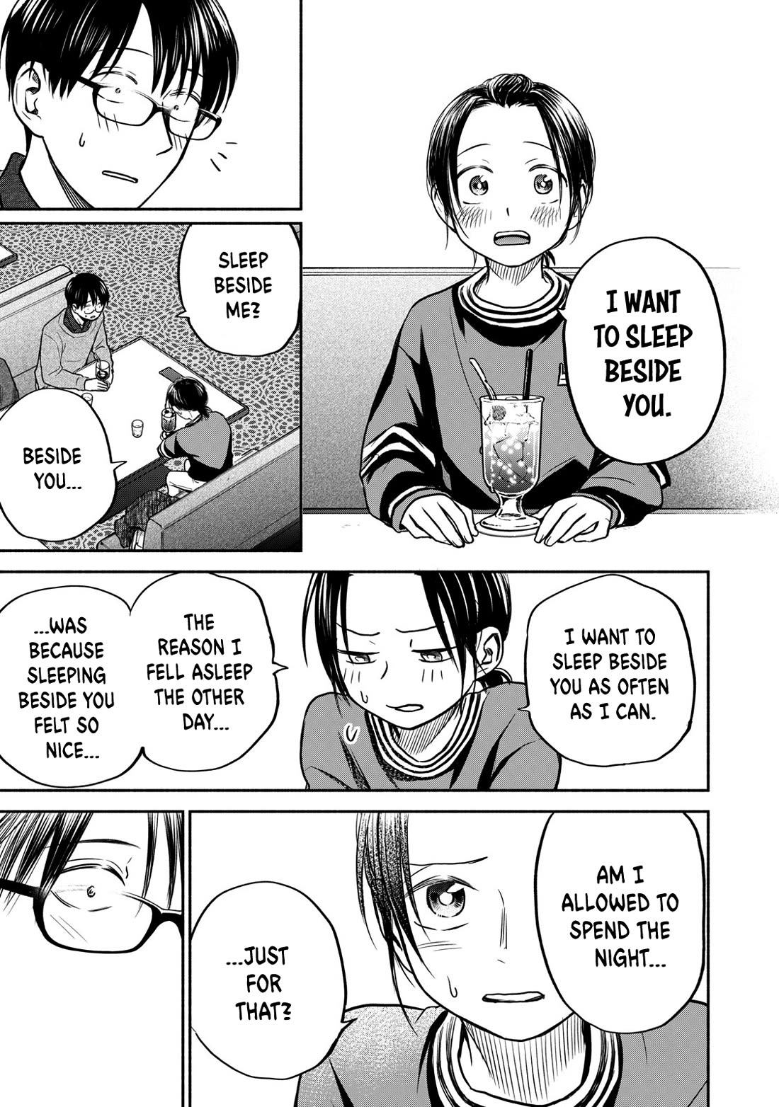 Kasane and Subaru Chapter 27 page 15 - Chapter 27