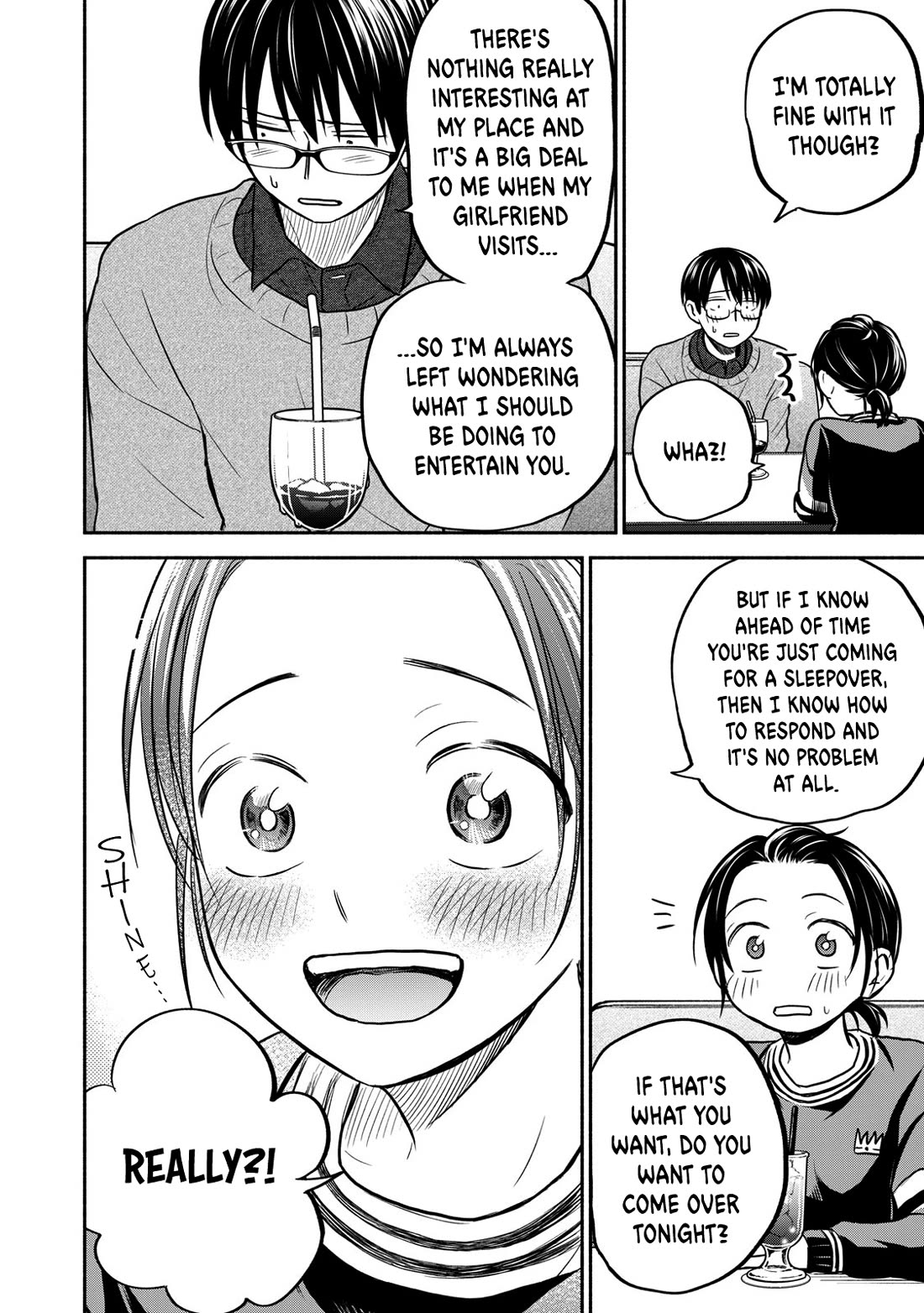 Kasane and Subaru Chapter 27 page 16 - Chapter 27
