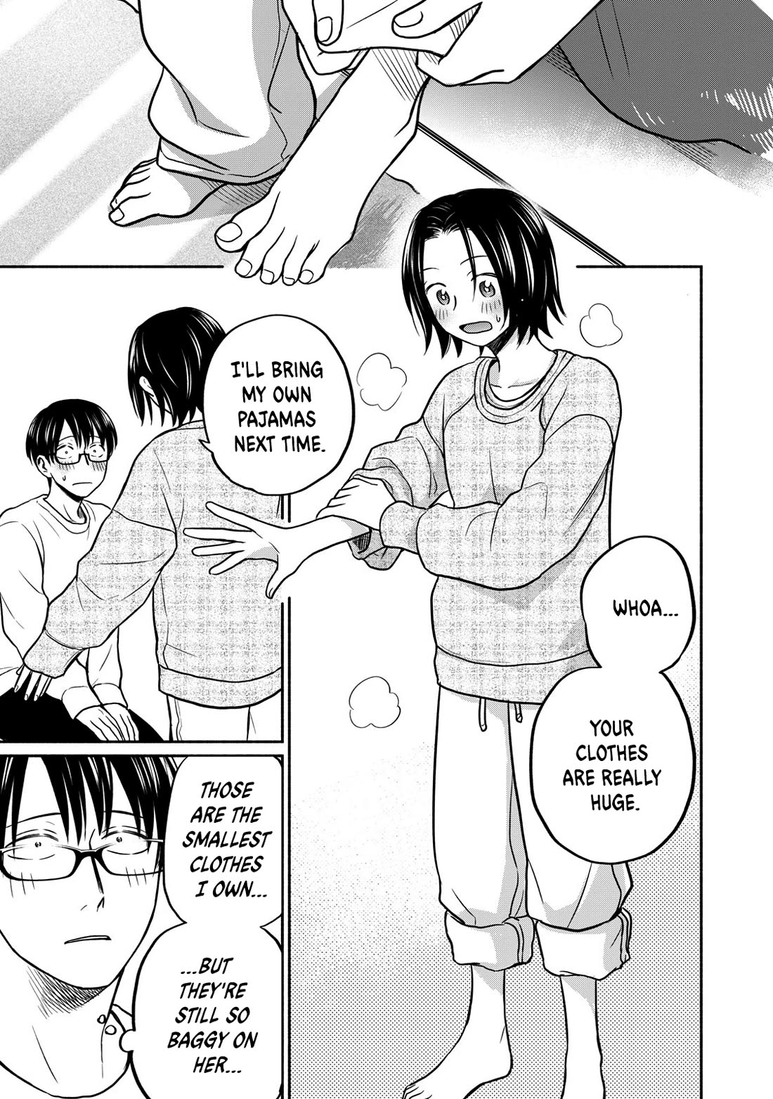 Kasane and Subaru Chapter 27 page 19 - Chapter 27