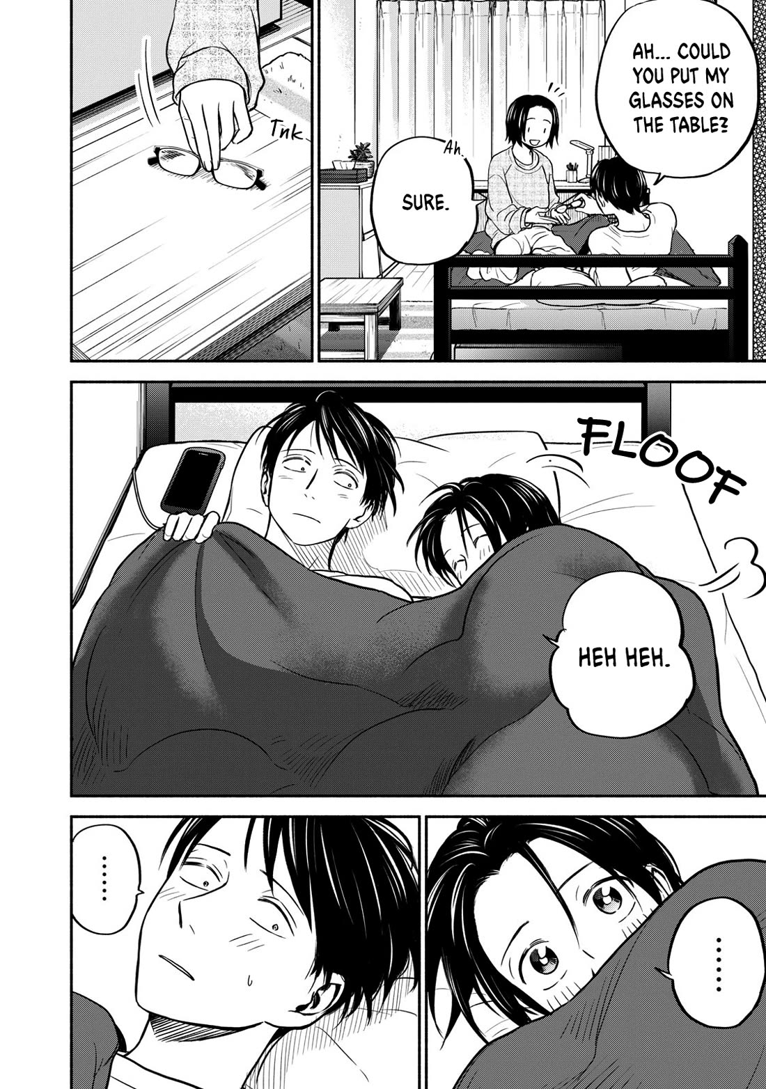 Kasane and Subaru Chapter 27 page 20 - Chapter 27