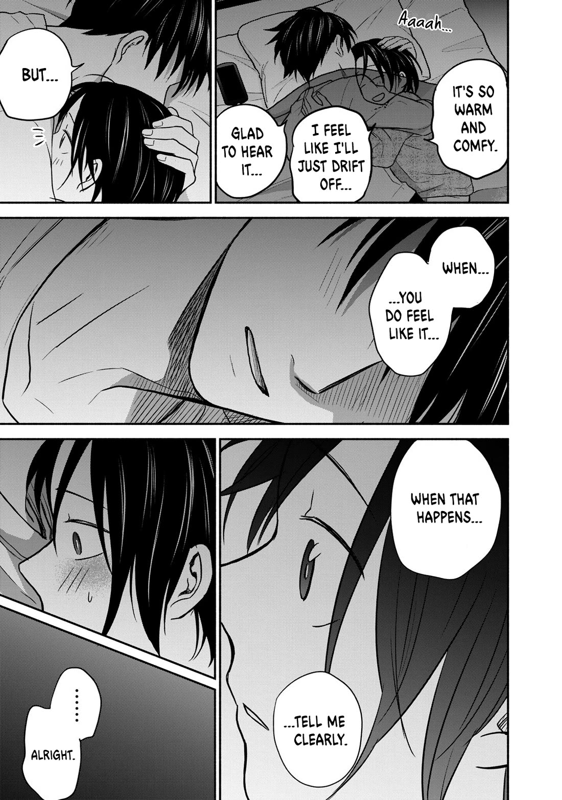 Kasane and Subaru Chapter 27 page 23 - Chapter 27