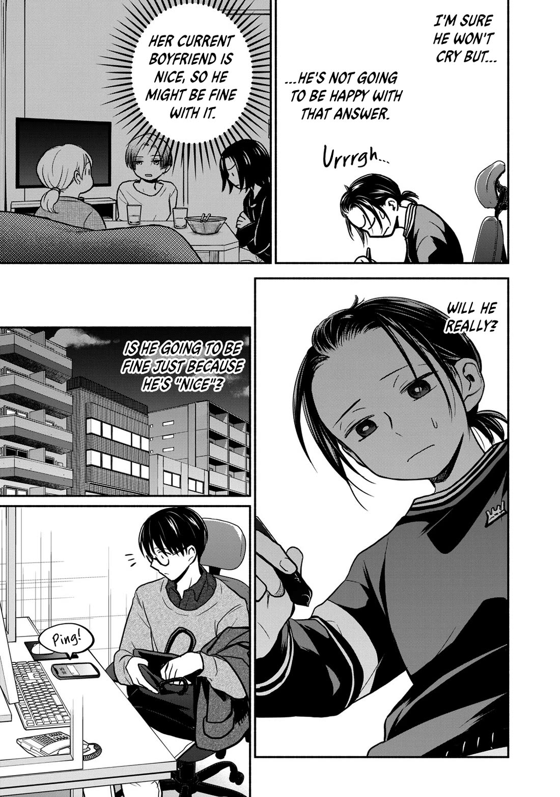 Kasane and Subaru Chapter 27 page 3 - Chapter 27