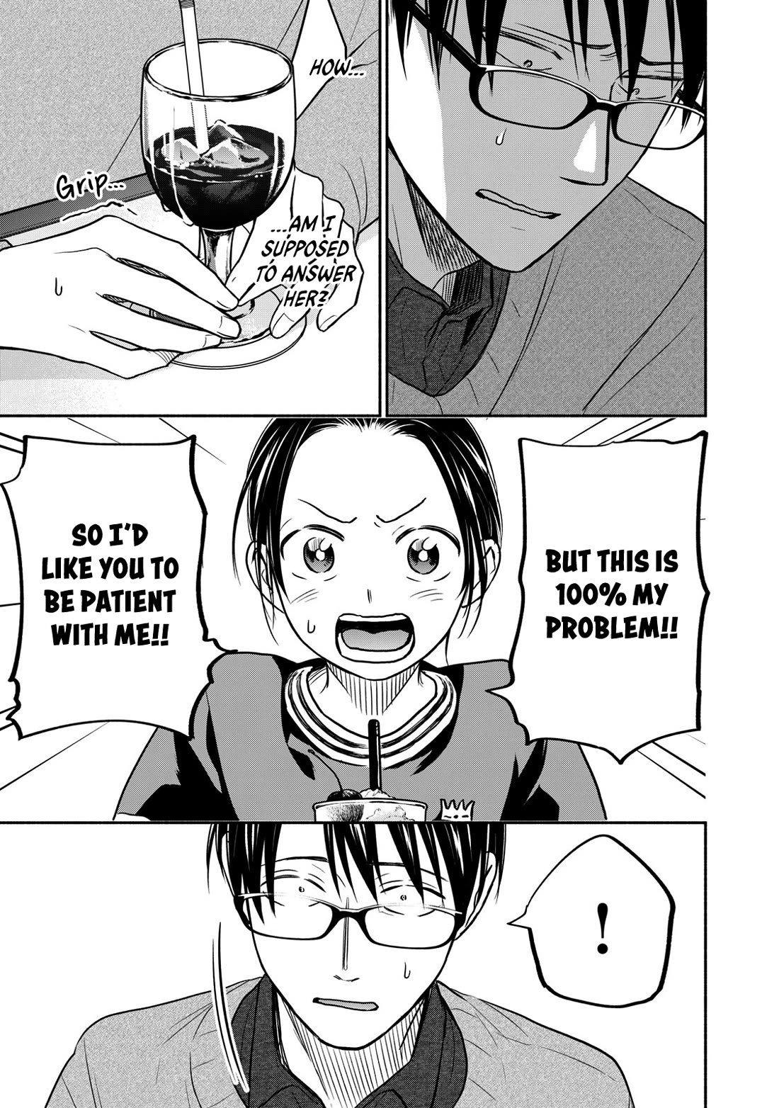 Kasane and Subaru Chapter 27 page 9 - Chapter 27