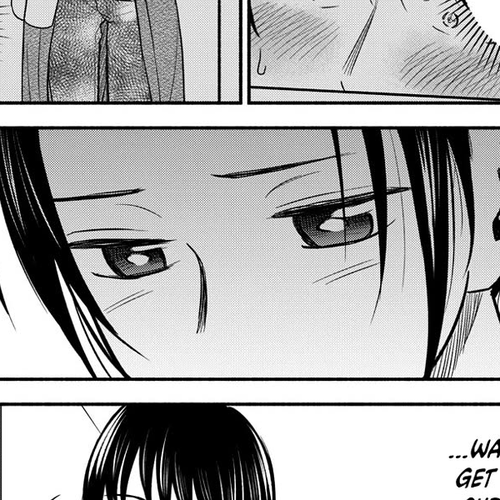 Kasane and Subaru Chapter 28 cover