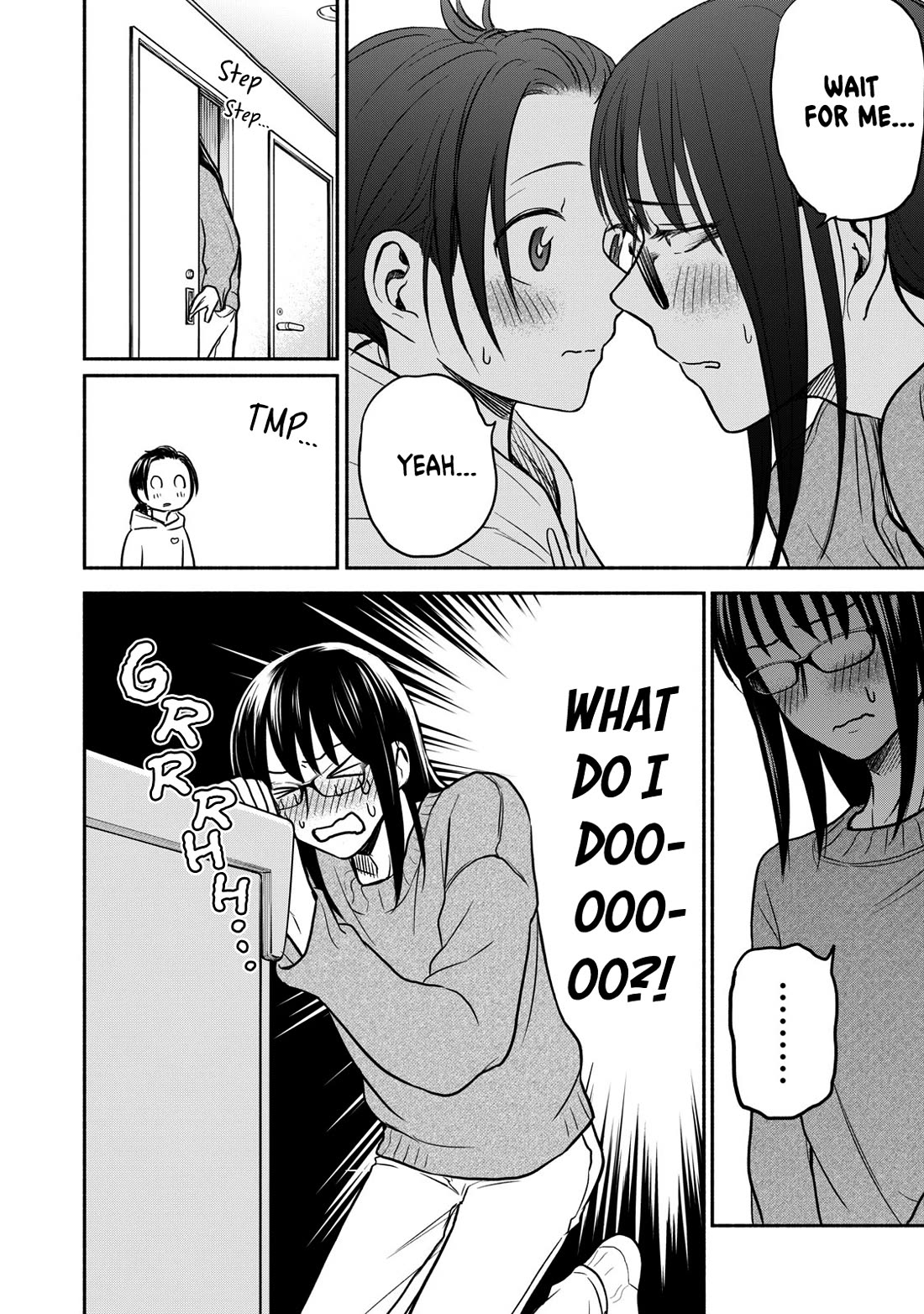 Kasane and Subaru Chapter 29 page 10 - Chapter 29